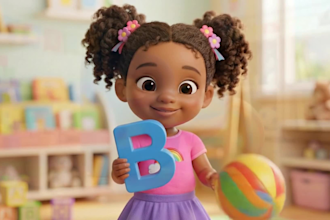 ai kids bedtime stories ai children storybook kids storytelling 3d pixar style
