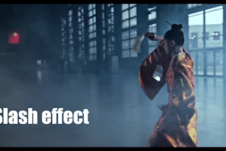 create cinematic vfx and compositing for your footage
