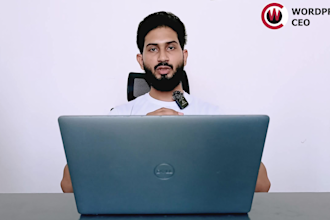 develop wordpress lms website, learndash, tutor lms, membership, courses setup