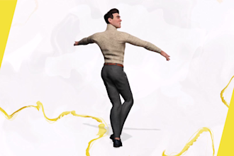 create 3d kids animation 3d video animation 3d cartoon animation 3d ai video