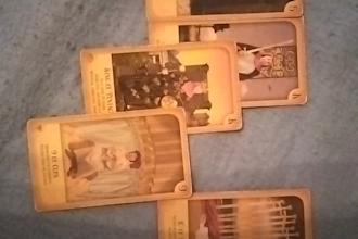 provide you a tarot card reading