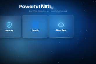 do iphone app development, be your ios app developer for mobile app