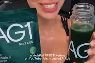 create a beautiful video ad for your product