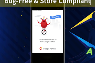 setup complete unity admob monetization and fix mobile game ad errors