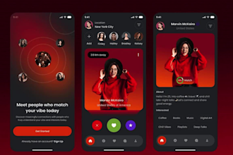 matchmaking app, dating app, video chat app, ai dating app, love app