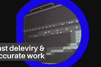 do fast and accurate data entry and copy paste jobs