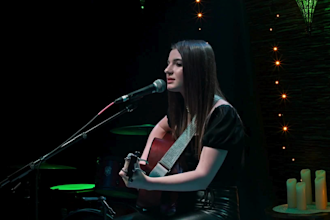 sing and produce authentic female country or country pop vocal
