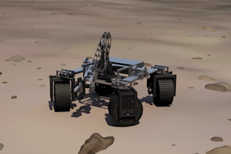 reconstruct real world terrain equipped with ros2, mavlink or anything you want