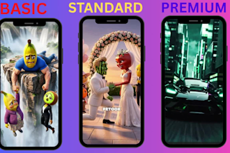 create viral faceless tiktok videos, instagram reels, youtube shorts vide0s