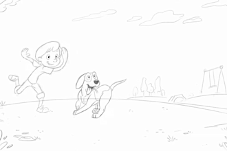 do 2d traditional frame by frame hand drawn animation