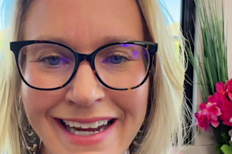 create professional selfie style ugc for your brand