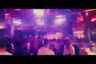 create dj night club, music events, parties, and promo video