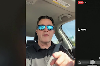 create ugc video ads for instagram reels, facebook or tiktok
