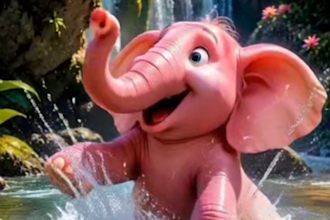 create 3d ai animation, kids stories, and bridal art