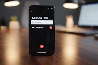 build an ai missed call text back system to recover lost leads for contractors