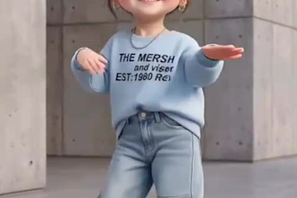 create an ai baby dancing video for tiktok reels to promote your music