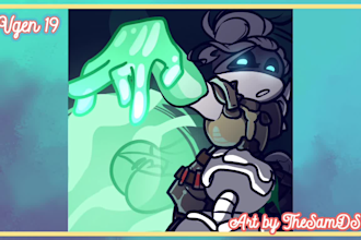 draw animated stream alerts