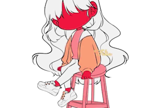 draw cute anime chibi character for you