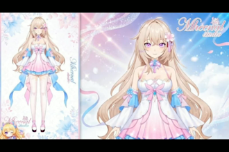professionally rig your live2d vtuber model with physics and facial expressions