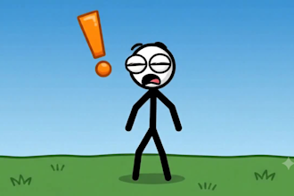 create stickman animation 2d stick figure explainer videos for youtube, tiktok