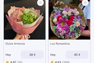 ugc video content in spanish and english