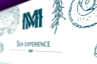 design a creative food menu for your restaurant or bar