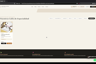 diseñaré y desarrollaré tu página web profesional