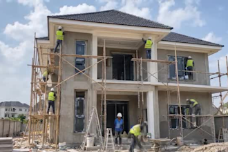 create al before and after renovation videos that attract client