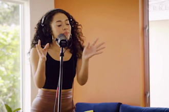 record soulful female contemporary rnb alternative rnb and neo soul vocals