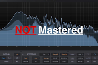 limited offer  mix and master your trap song