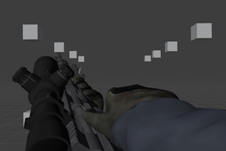create high quality fps viewmodel animations for your game