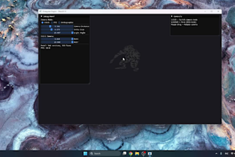 develop python scripts and cpp programs
