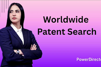 do world wide patent search