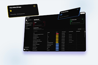 do software explainer, explainer, demo video, ui, saas animation, app, web promo