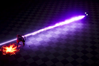 create game vfx, shader graph and particles for unity, godot and unreal engine