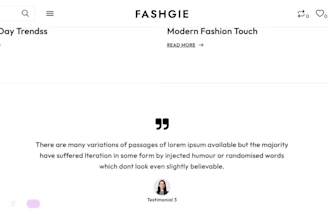 build clothing website clothing store fashion store shopify website shopifystore