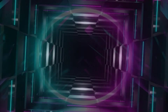 create vj loops, concert visuals, stage show led wall content