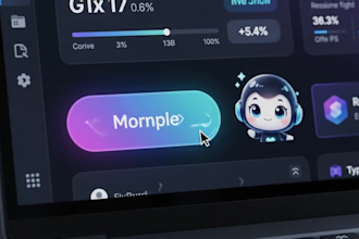 create interactive rive animations for websites and apps