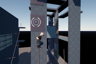 make 3d chracter animations for your video game