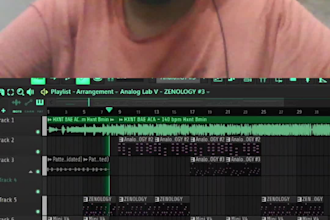make custom beats for your vocals