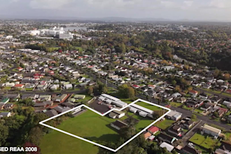 create professional drone property outlines
