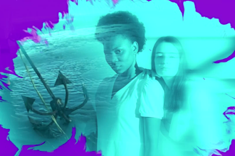edit and animate a book trailer or promo