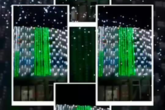 do vedio editing for you