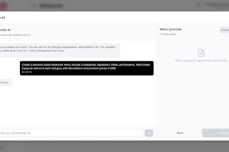 build a production ready full stack saas application or mvp