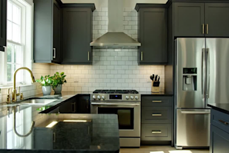 do kitchen interior render