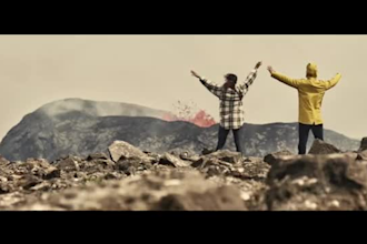 create a cinematic sermon bumper, church intro and sermon series video