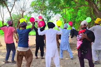 wish happy birthday video or africa happy birthday video
