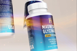 premium product label and packaging design