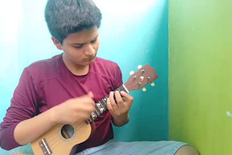 puedo ser tu ukulelista