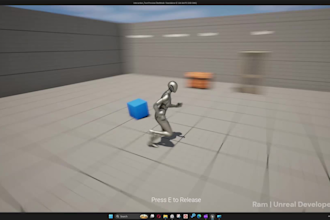create modular interaction systems in unreal engine 5